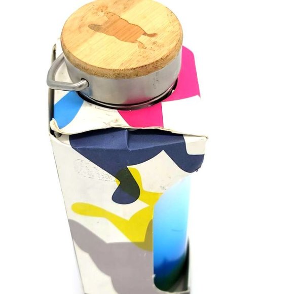 French Bull 17oz = 500ml Doublewall Insulated 24hr Cold 12hr Hot - Picture 2 of 5